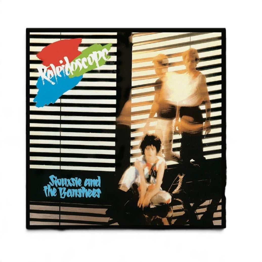 SIOUXSIE AND THE BANSHEES - KALEIDOSCOPE