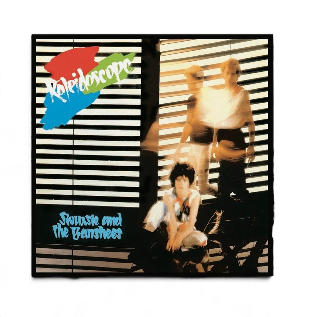 SIOUXSIE AND THE BANSHEES - KALEIDOSCOPE