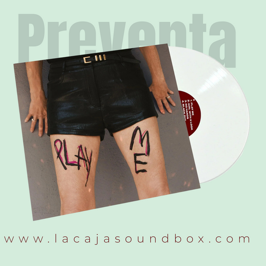 KIM GORDON - PLAY ME