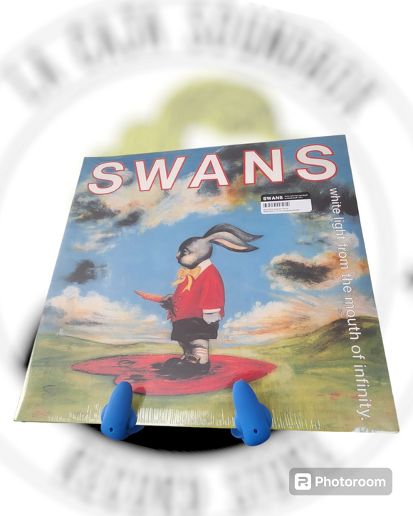 SWANS - WHITE LIGHT FROM THE MOUTH