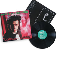 NICK CAVE AND THE BAD SEEDS - KICKING AGAINST PRICKS