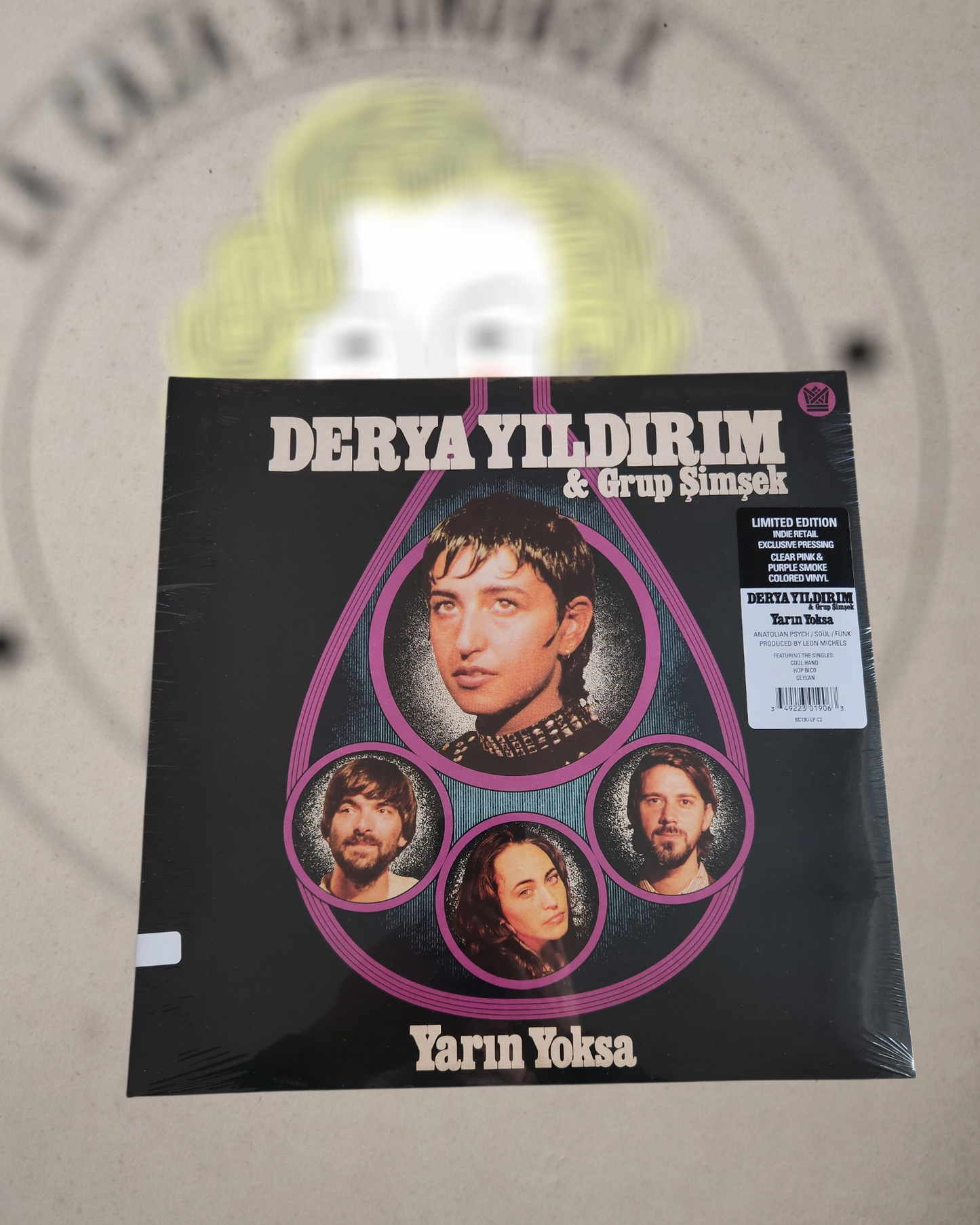 DERYA YILDRIM & GRUP SIMSEK - YARIM YOKSA