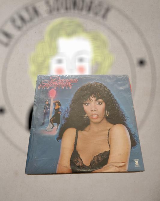 DONNA SUMMER - BAD GIRLS