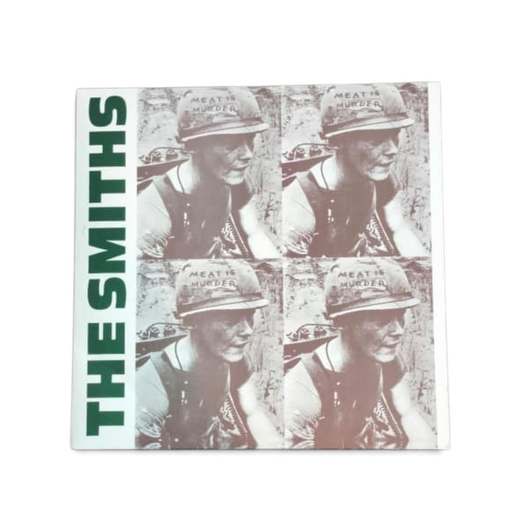 THE SMITHS - MEAT IS MURDER