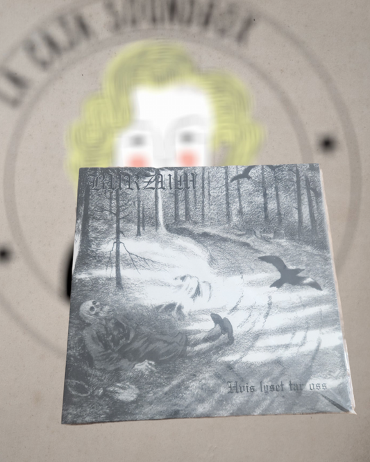 BURZUM - HVIS LYSET TAR OSS