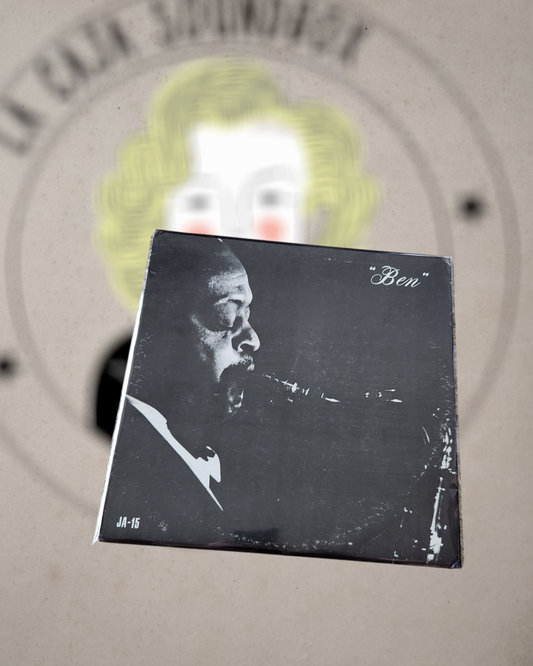 BEN WEBSTER - BEN