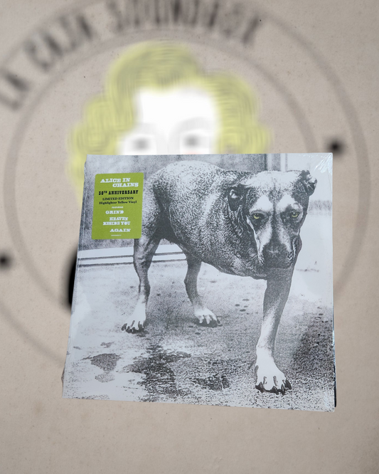 ALICE IN CHAINS - ALICE IN CHAINS