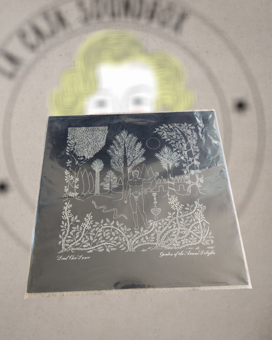 DEAD CAN DANCE - GARDEN OF THE ARCANE DELIGHTS