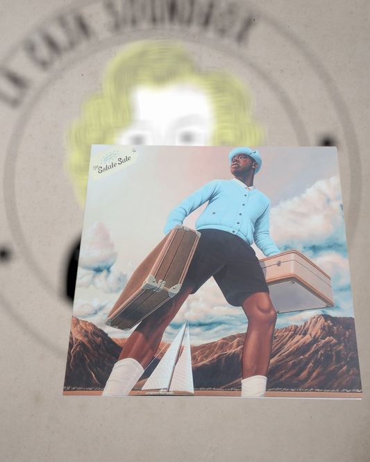 TYLER THE CREATOR - CALL ME IF YOU GET LOST