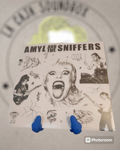 AMYL & THE SNIFFERS - AMYL & THE SNIFFERS