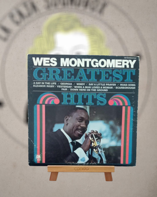 WES MONTGOMERY - GREATEST HITS