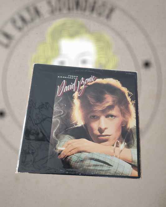 DAVID BOWIE - YOUNG AMERICANS