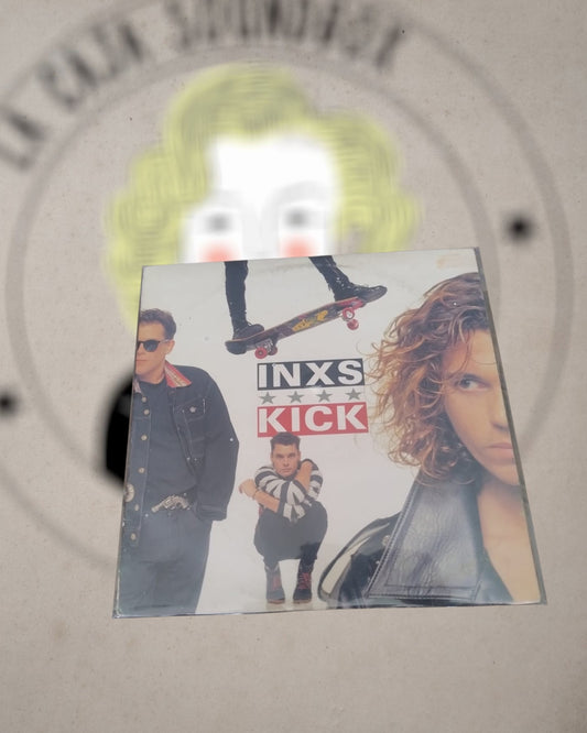 INXS - KICK