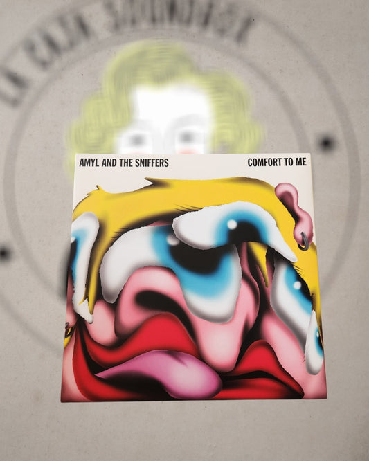 AMYL AND THE SNIFFERS - COMFORT TO ME