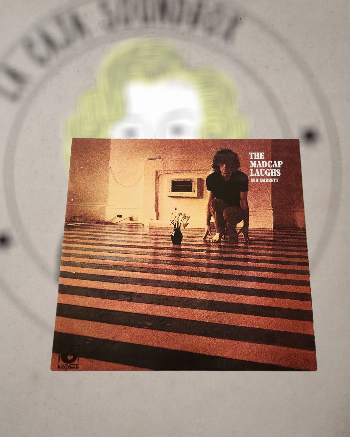 SYD BARRET - THE MADCAP LAUGHS