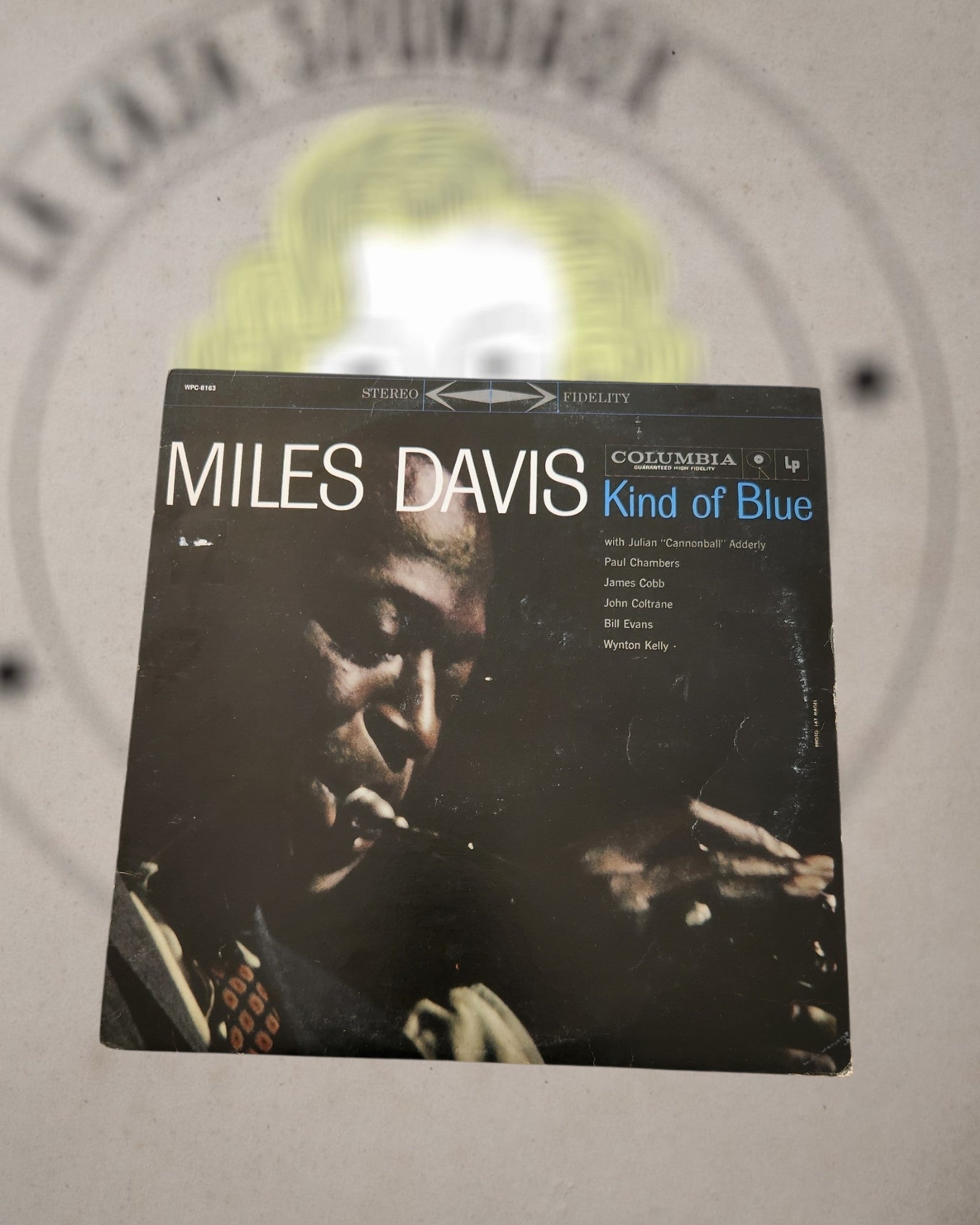 MILES DAVIS - KIND OF BLUE