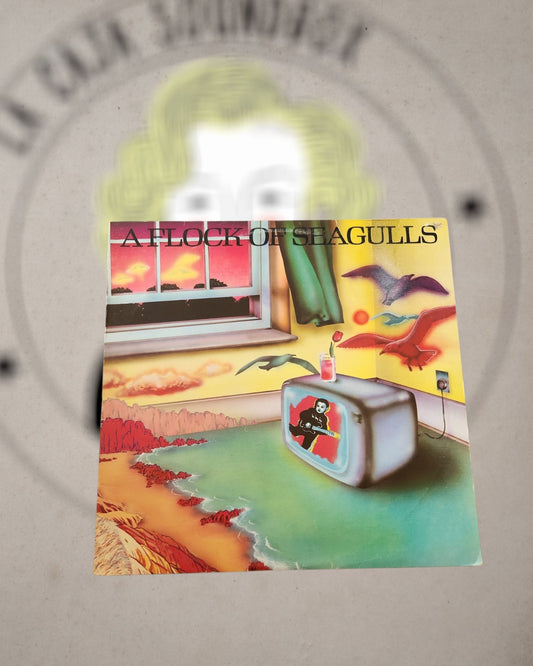 A FLOCK OF SEAGULLS - A FLOCK OF SEAGULLS