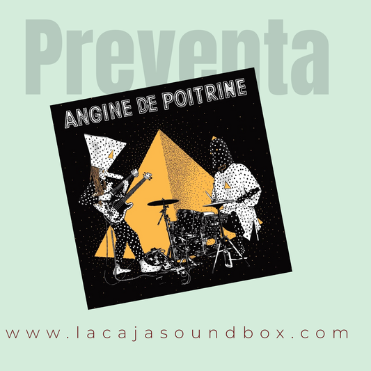 ANGINE DE POTIRINE - VOL 2
