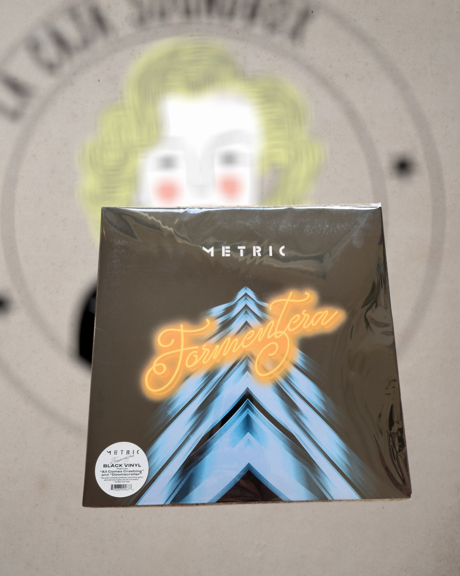 METRIC - FORMENTERA