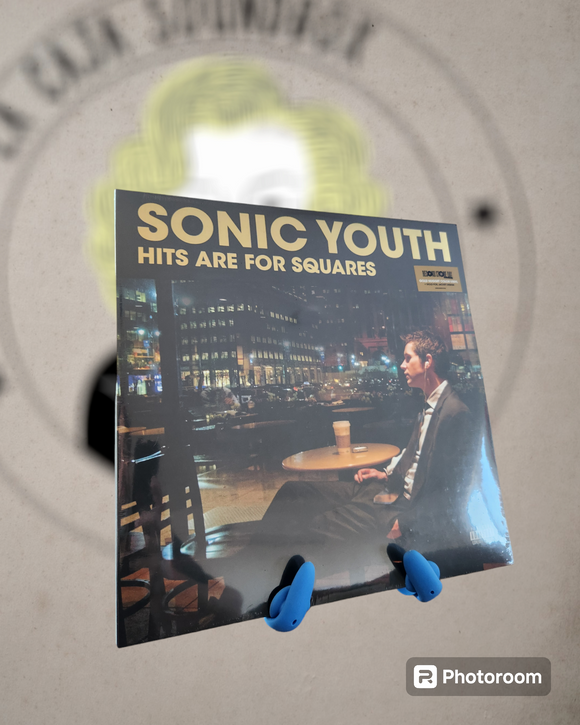 SONIC YOUTH - HITS ARE FOR SQUARES (ED RSD)