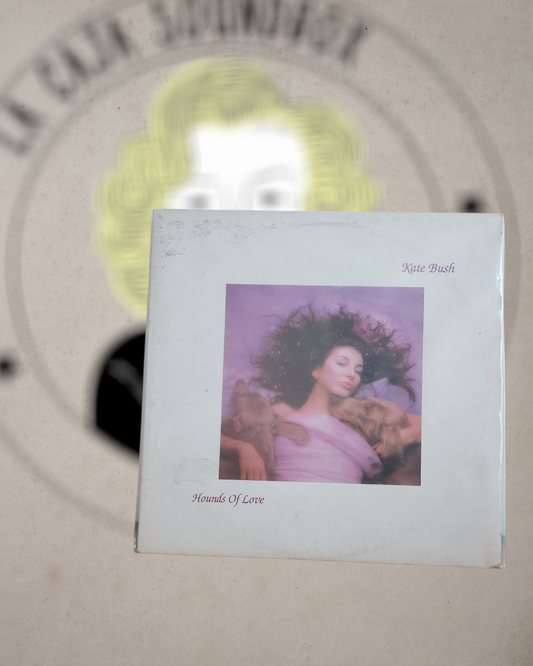 KATE BUSH - HOUNDS OF LOVE