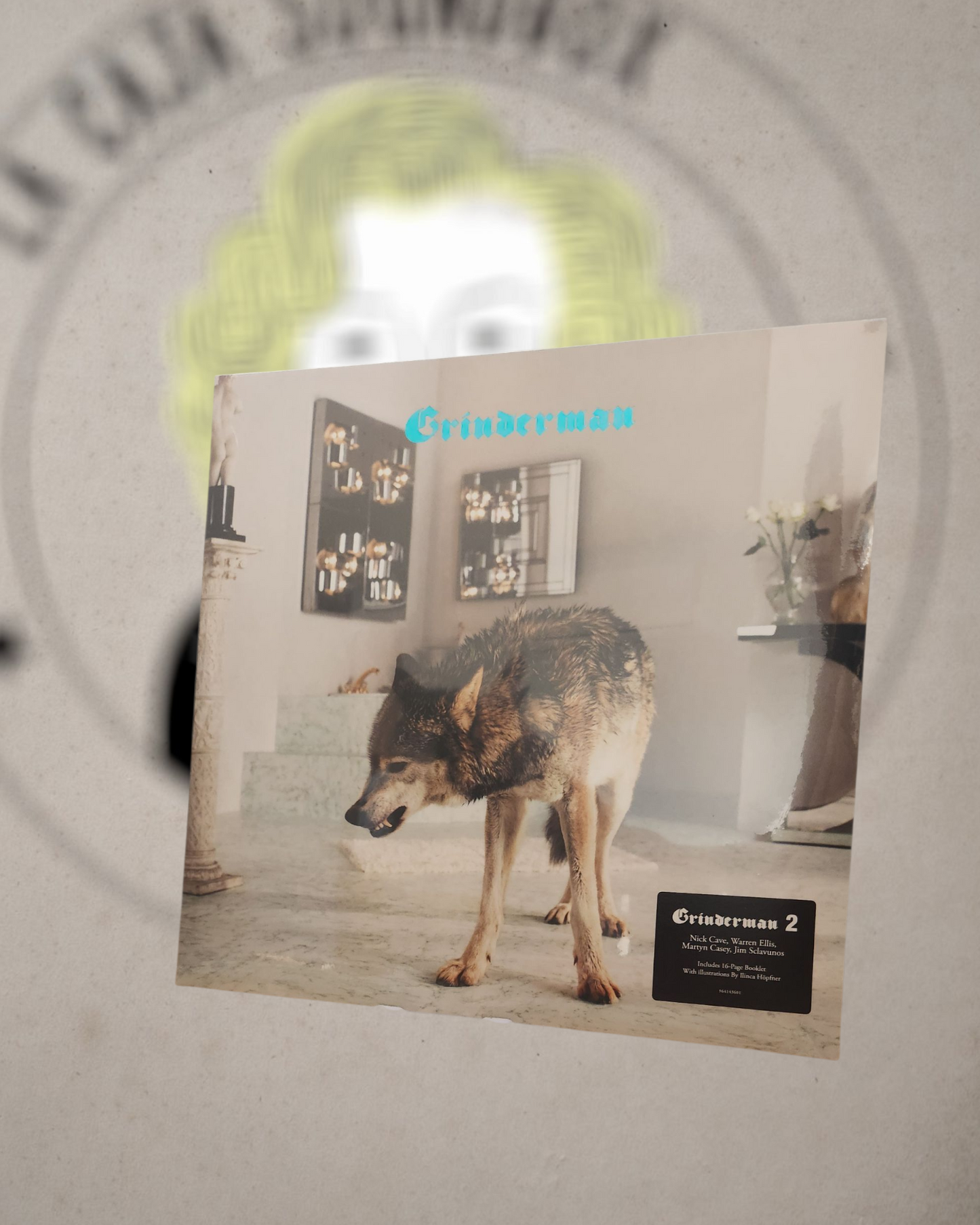 GRINDERMAN - GRINDERMAN 2