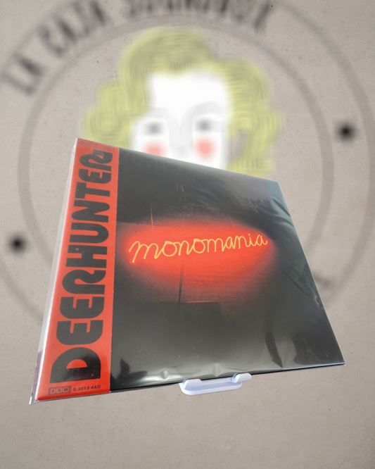 DEERHUNTER - MONOMANIA