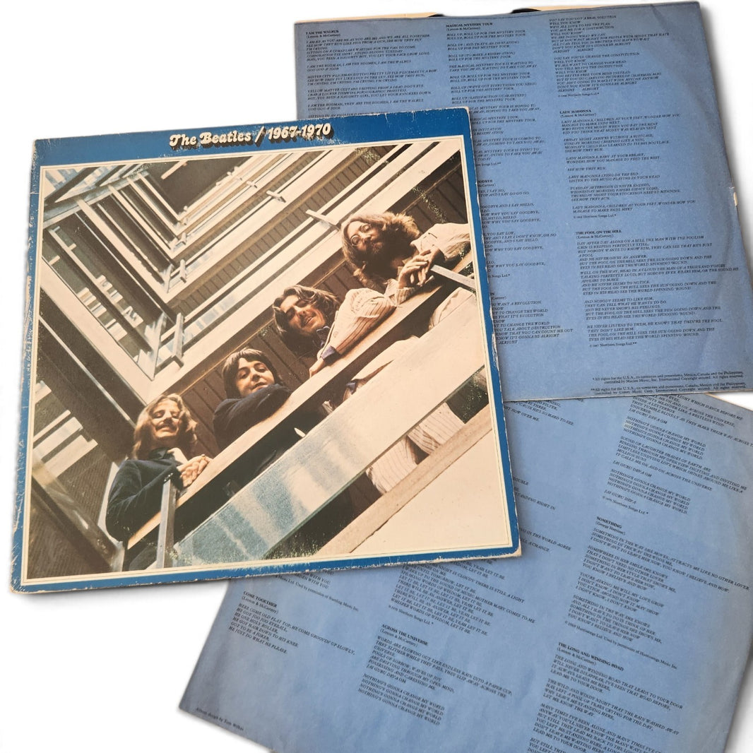 THE BEATLES - 1967/1970