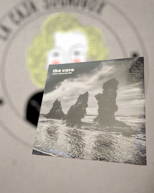 THE CURE - UNDER A GREY SKY 1981