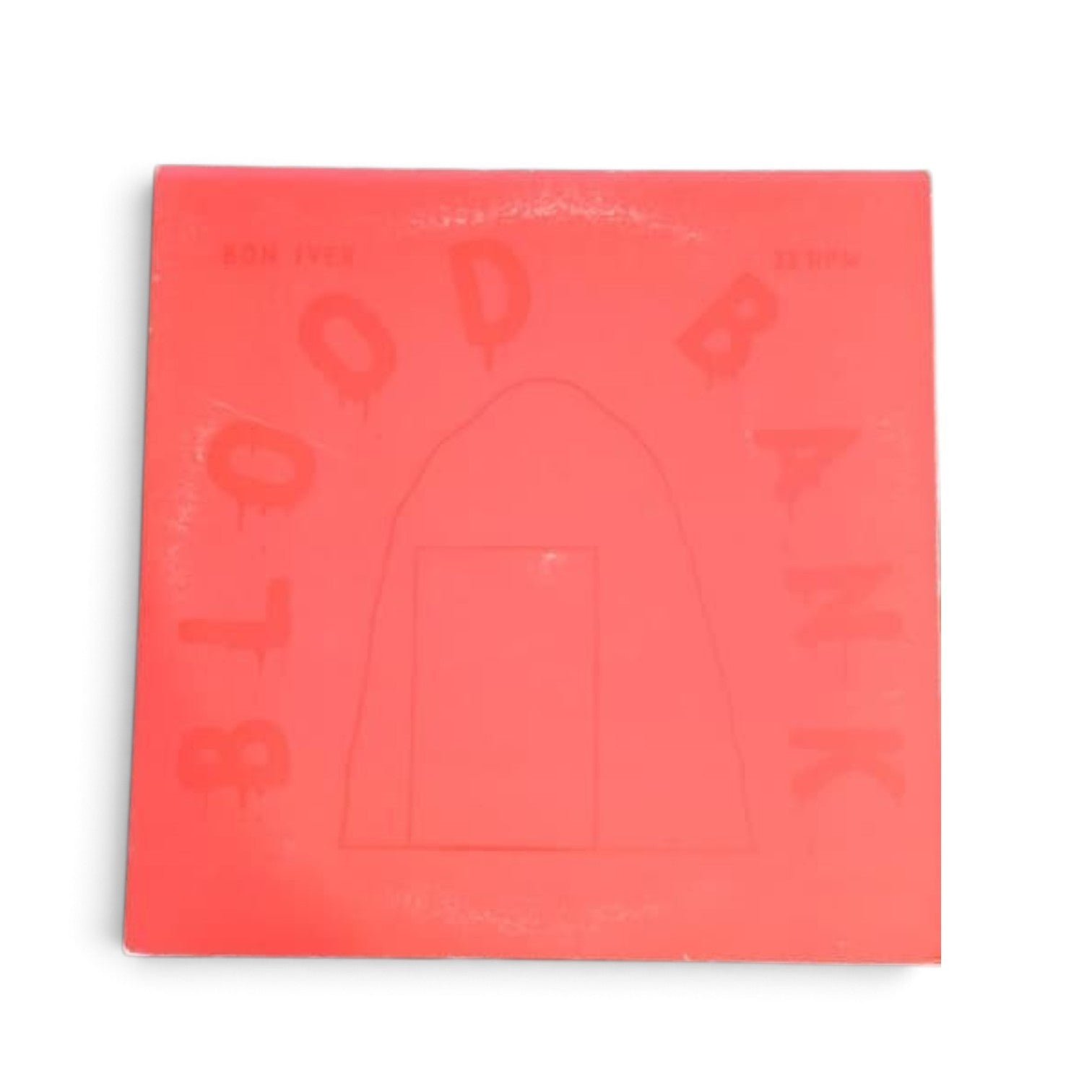 BON IVER - BLOOD BANK
