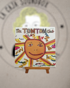 TOM TOM CLUB - THE MAN WITH THE 4 WAY 12"