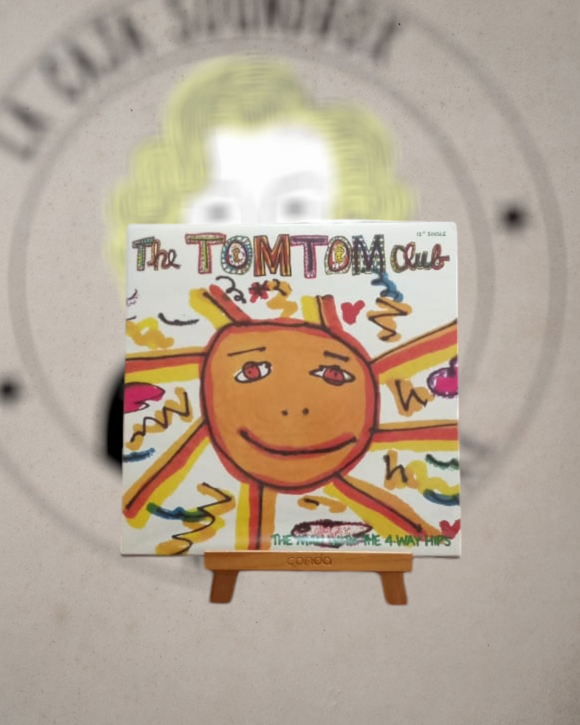 TOM TOM CLUB - THE MAN WITH THE 4 WAY 12