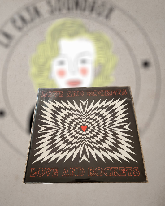LOVE AND ROCKETS - LOVE AND ROCKETS