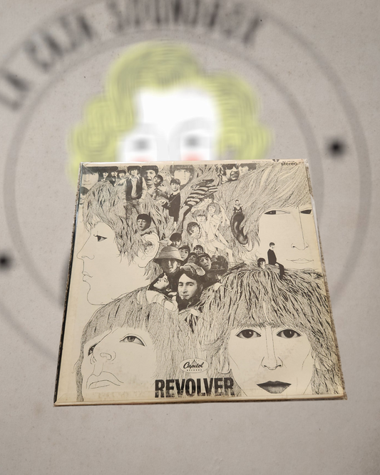THE BEATLES - REVOLVER