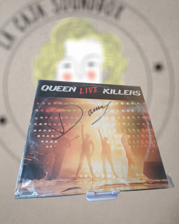 QUEEN - LIVE KILLERS