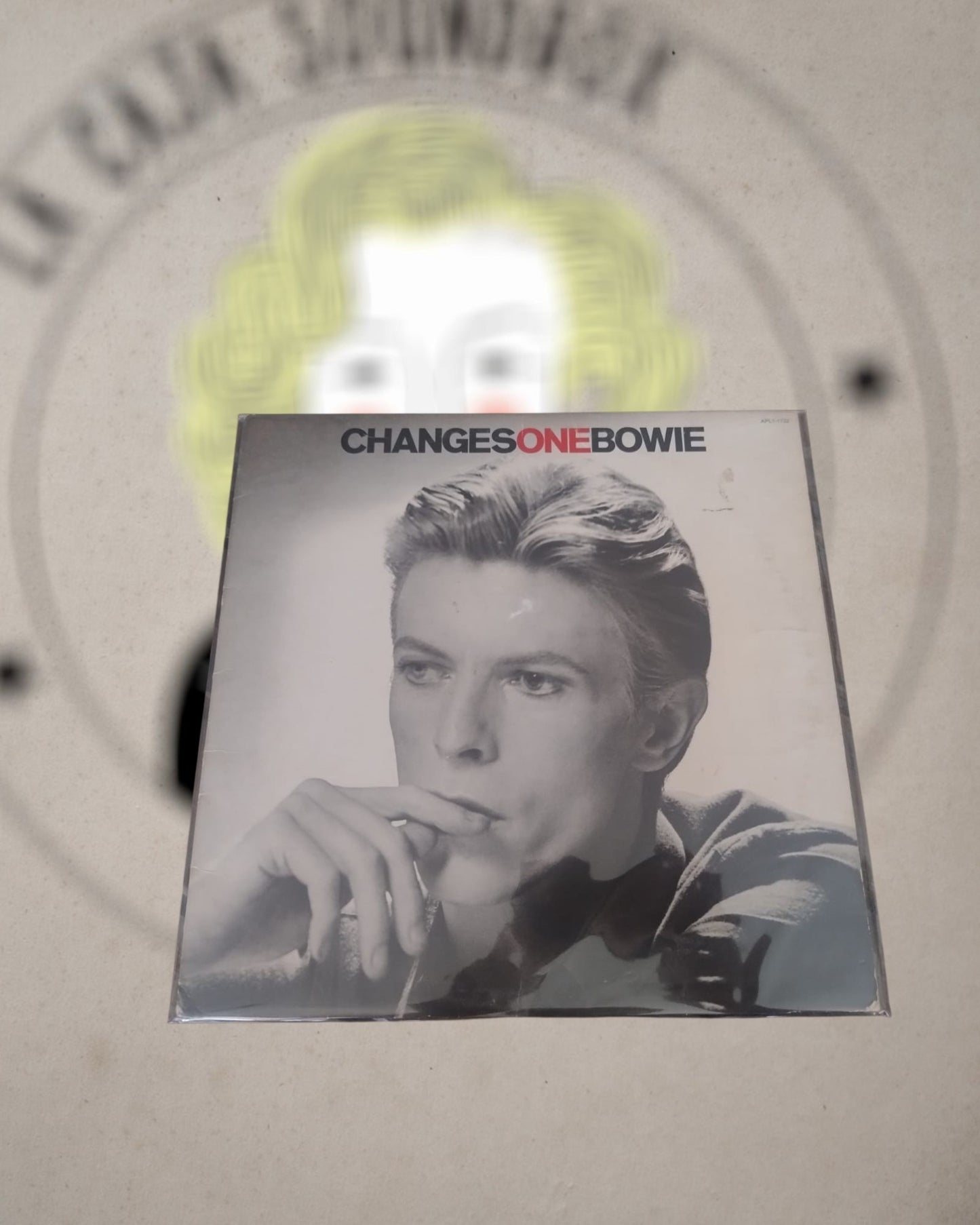 DAVID BOWIE - CHANGES ONE