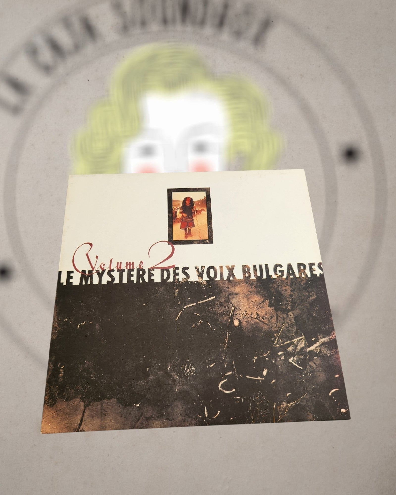 LE MYSTÈRE DES VOIX BULGARES – VOLUME 2