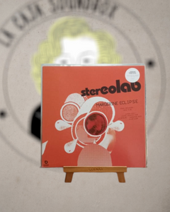 STEREOLAB - MARGERINE ECLIPSE