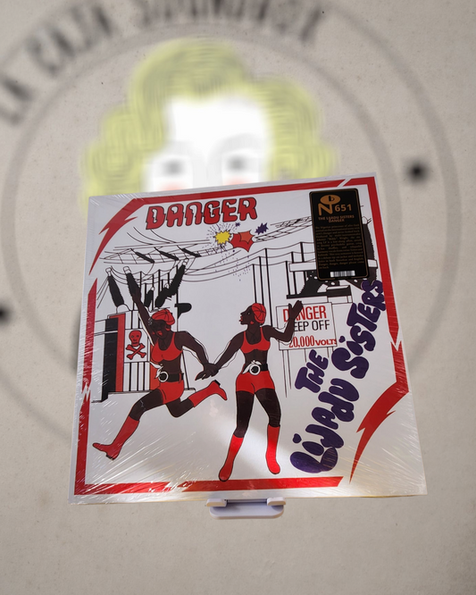 LIJADU SISTERS - DANGER