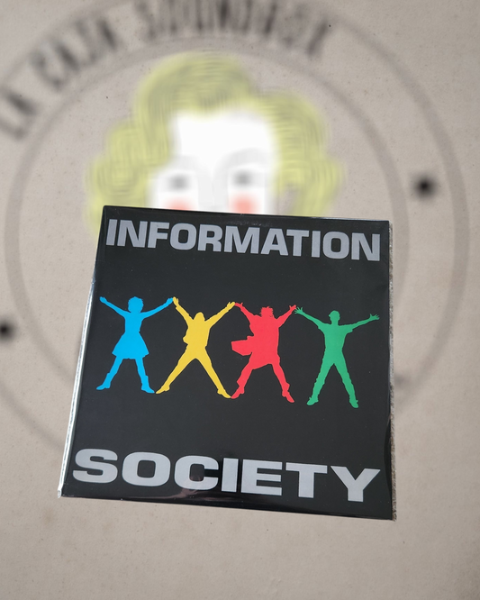 INFORMATION SOCIETY - INFORMATION SOCIETY