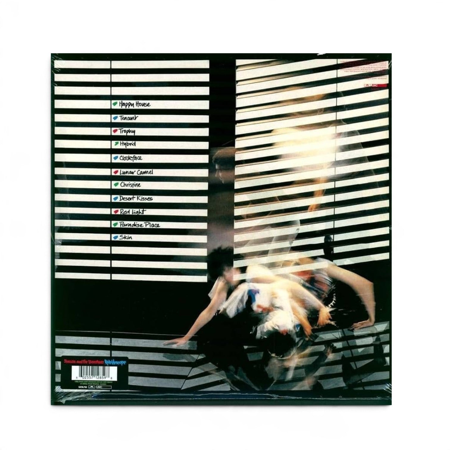 SIOUXSIE AND THE BANSHEES - KALEIDOSCOPE