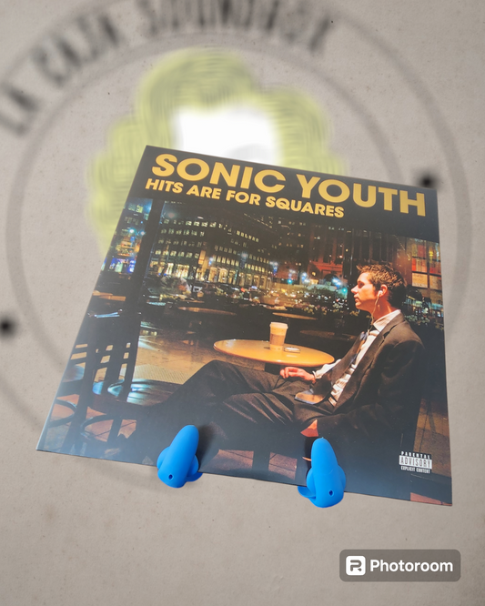 SONIC YOUTH - HITS ARE FOR SQUARES (ED RSD24)