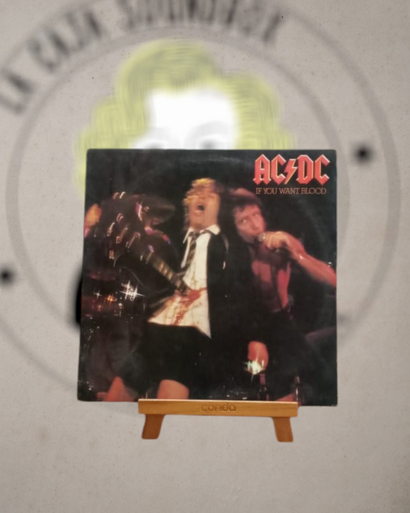 AC/DC - IF YOU WANT BLOOD YOU'VE GOT IT