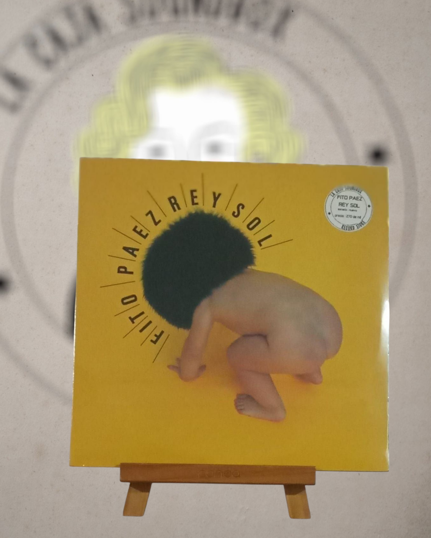 FITO PAEZ - REY SOL