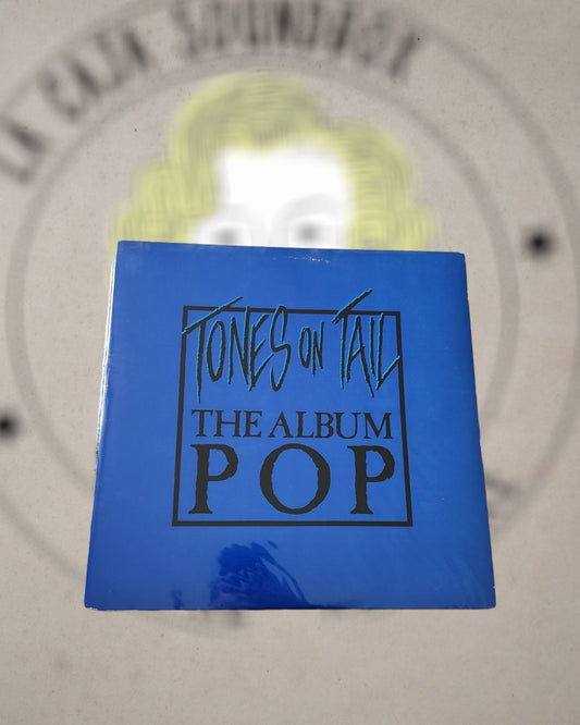 TONES ON TAIL - THE ALBUM POP
