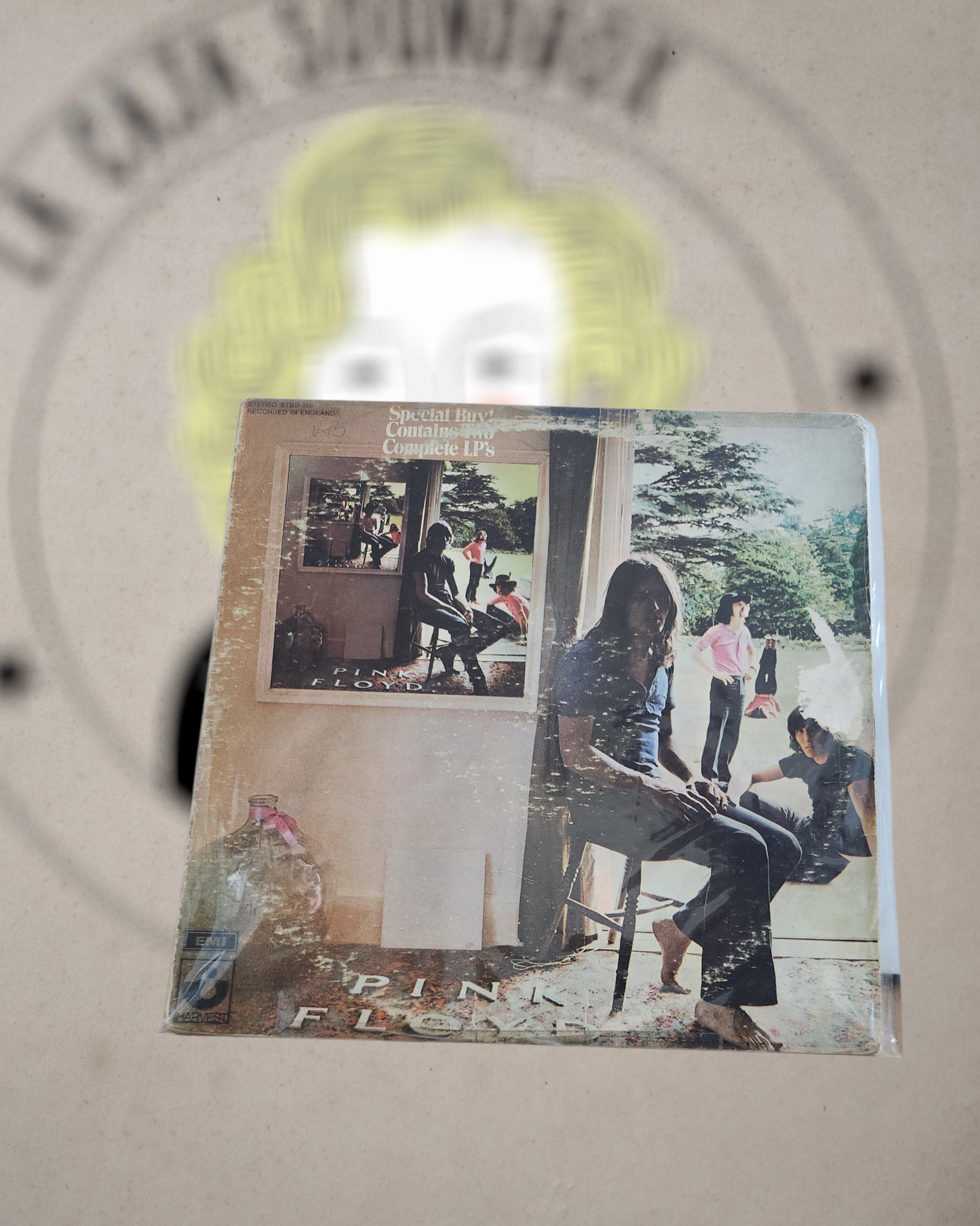 PINK FLOYD - UMMAGUMMA