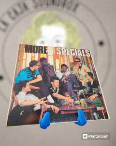 THE SPECIALS - MORE SPECIALS