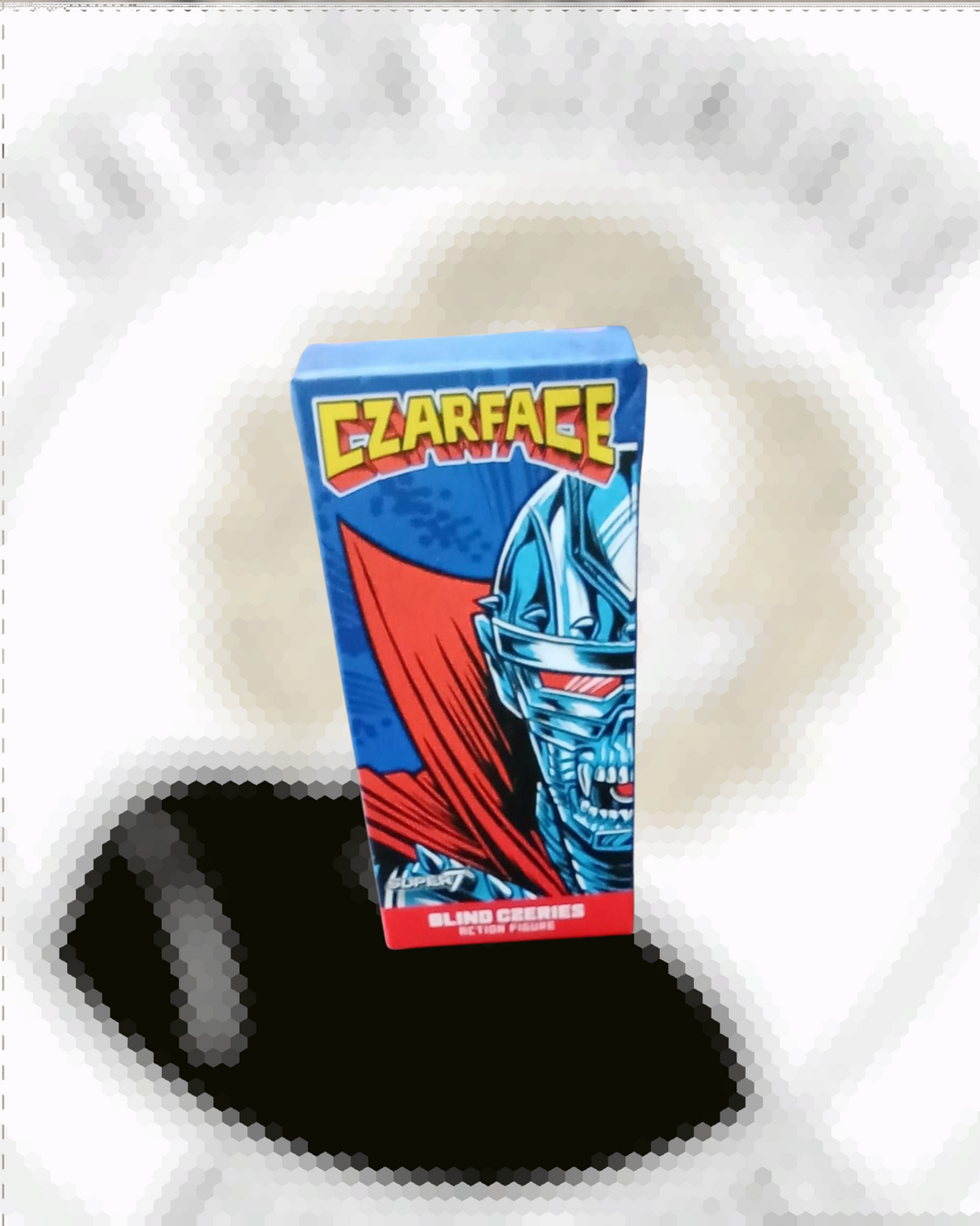 SUPER 7 - CZARFACE (BLIND BOX)