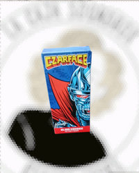 SUPER 7 - CZARFACE (BLIND BOX)