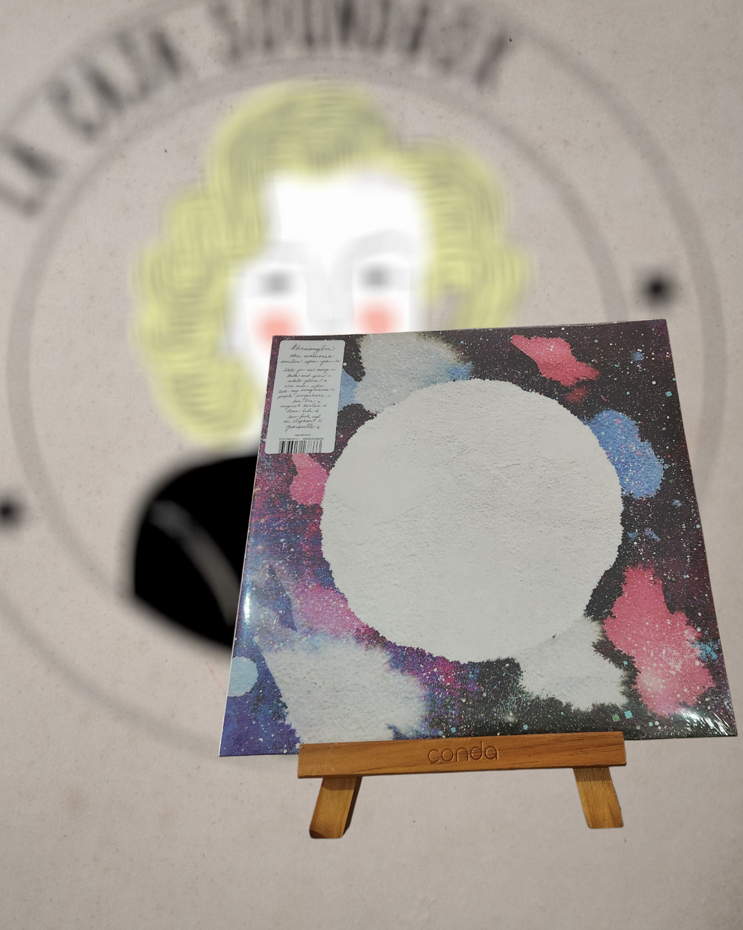 KHRUANGBIN - THE UNIVERSE SMILE UPON YOU
